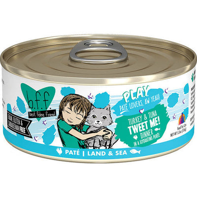 Bff C Play Tweet Me Tky 5.5oz{L + x} - 8 - Cat