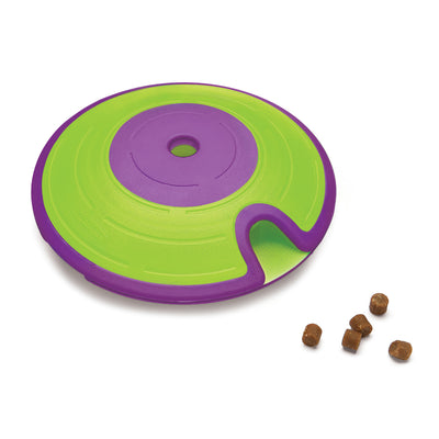 Outward Hound Dog Treat Maze Dog Puzzle Dog Enrichment Toy 700603675758