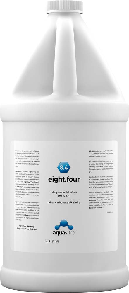 aquavitro eight.four Supplement 4 l 000116750400