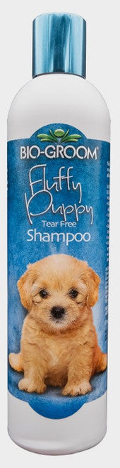 Bio Groom Fluffy Puppy Shampoo 12 fl. oz - Dog
