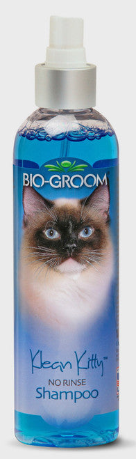 Bio Groom Klean Kitty Waterless Bath 8 Fl. oz - Cat