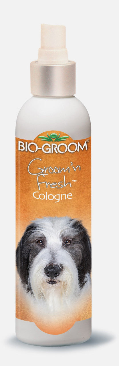 Bio Groom Groom n' Fresh Cologne for Dogs 8 fl. oz