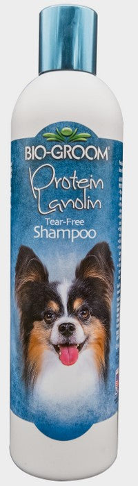 Bio Groom Protein Lanolin Tearless Shampoo 12 fl. oz