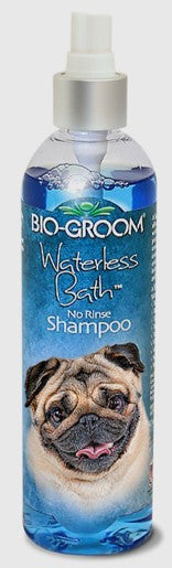Bio Groom Waterless Bath No Rinse Shampoo 8 fl. oz