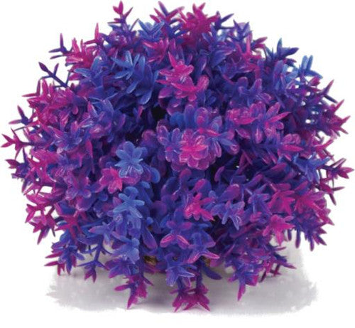 biOrb Flower Ball Purple Small - Aquarium
