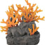BIORB LAVA ROCK W FIRE CORAL MD - Aquarium