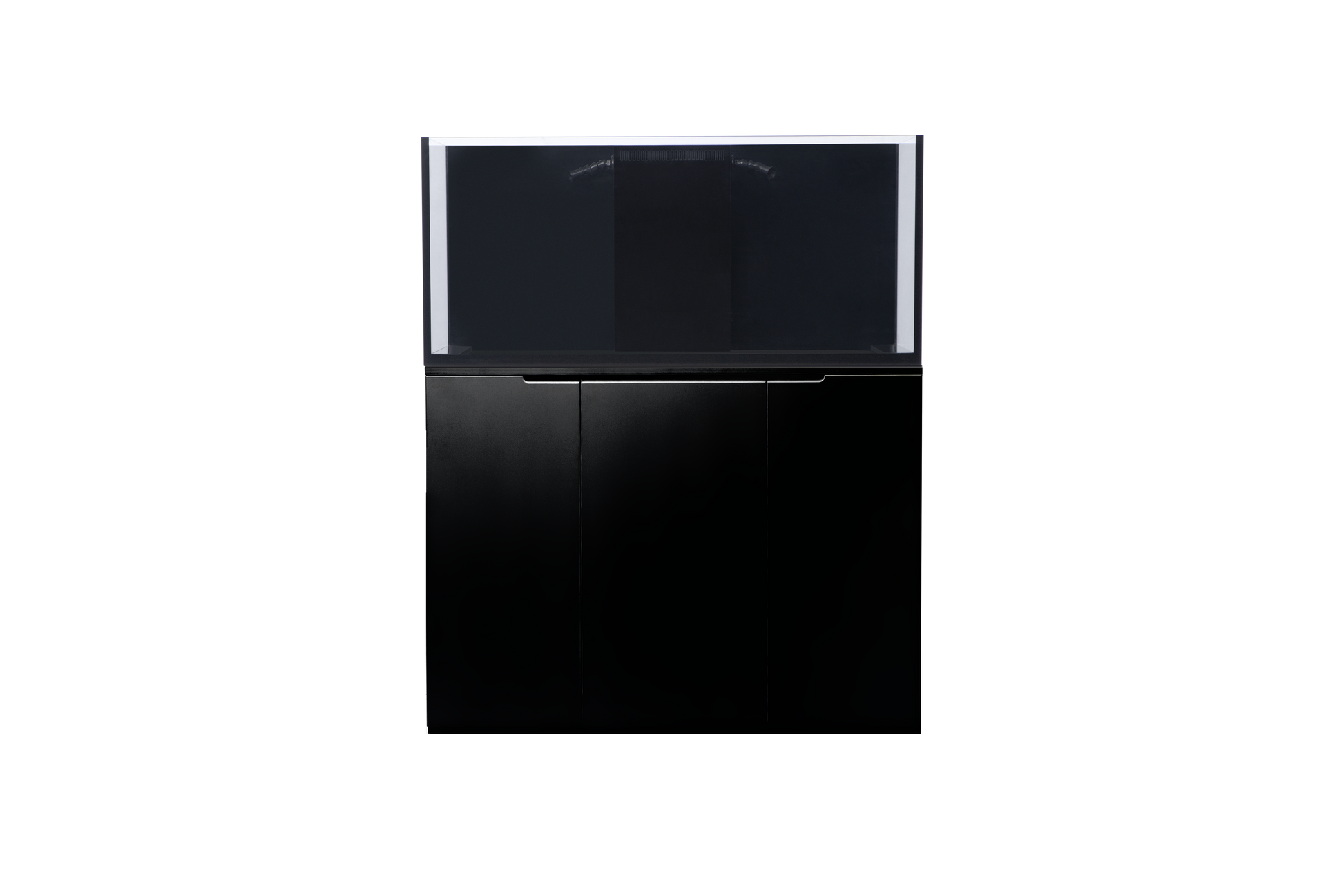 Eshopps Rimless Mariner Aquarium w/Stand Black 100 gal SD-3 793888796607