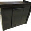 Birch Series Cabinet Stand Black 36X18X30’ SD - 4 {L - 1}733515 - Aquarium