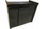 Birch Series Cabinet Stand Black 36X18X30’ SD - 4 {L - 1}733515 - Aquarium