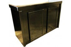 Birch Series Cabinet Stand Black 48X24X30’ SD - 4 {L - 1}733520 - Aquarium