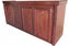 Birch Series Cabinet Stand Cherry 72X24X30’ SD - 4 {L - 1}733528 - Aquarium