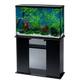 Marineland Ensemble w/Modern Stand Black 45 gal SD-3 047497520260