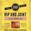 Bixbi Dog Hip & Joint Salmon Jerky 10oz {L+x} 091037313683