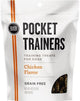Bixbi Dog Pocket Trainer Chicken 6oz {L + x}
