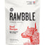 Bixbi Rawbble Dog Freeze Dried Beef 14oz {L + x}