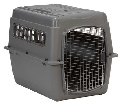Petmate Sky Dog Kennel Light Gray 36 in 029695004001