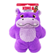 KONG KONG Snuzzles Hippo Dog Toy X-Large 035585506654