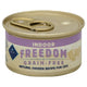 Blue C Freedm Gf Indr Ckn 3oz{L - x} - Cat