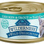 Blue C Wldns Dlt Ckn Tro 3oz{L + x} - Cat