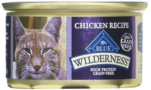 Blue C Wldns Gf Ckn 3oz{L-x} 840243104987