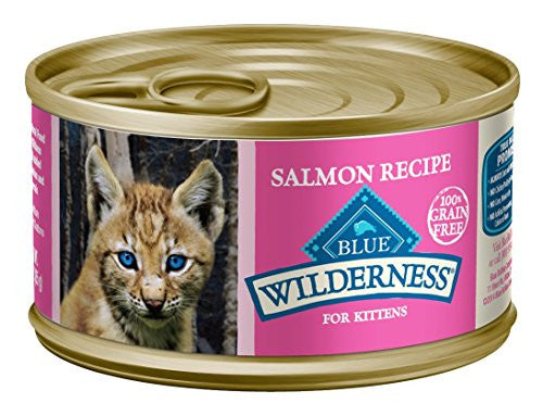 Blue C Wldns Gf Ktn Smn 3oz{L + x} - Cat