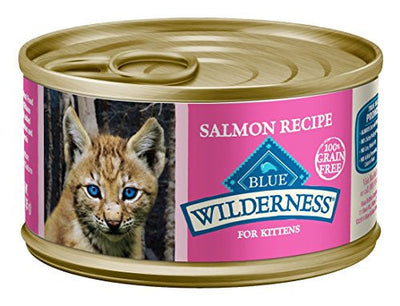 Blue C Wldns Gf Ktn Smn 3oz{L + x} - Cat