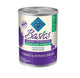 Blue D Bas Lid Gf Tky 12.5oz{L - x} - Dog