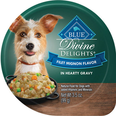 Blue D Dvn Flt Mgn Gvy 3.5oz{L - x} - Dog