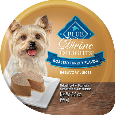 Blue D Dvn Pate Rstd Tky 3.5oz{L+x} 840243120536