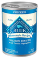 Blue D Hmst Ckn Veg 12.5oz{L - x} - Dog