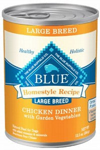 Blue D Hmst Lbr Ckn Veg 12.5oz{L - x} - Dog