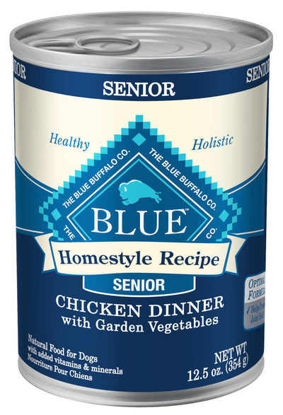 Blue D Hmst Snr Ckn Veg 12.5oz{L-x} 859610007479