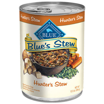 Blue D Stw Hunters 12.5oz{L - x} - Dog