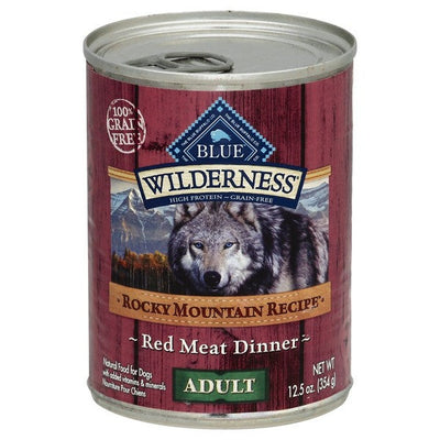 Blue D Wldns Gf Rm Rd Mt 12.5oz{L+x} 840243101153