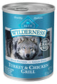 Blue D Wldns Gf Tky Ckn 12.5oz{L - x} - Dog