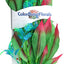 Blue Ribbon Colorburst Florals Amazon Sword Aquarium Plant Green XL