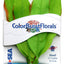 Blue Ribbon Colorburst Florals Amazon Sword Aquarium Plant Green XS
