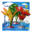 Blue Ribbon Colorburst Florals Betta Plants Variety Pack Mini - Aquarium