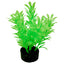 Blue Ribbon ColorBurst Florals Exotic Aquarium Plant Neon Green 4