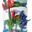 Blue Ribbon Colorburst Florals Variety Pack Plants 2 MD & 1 SM - Aquarium