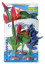 Blue Ribbon Colorburst Florals Variety Pack Plants 2 MD & 1 SM - Aquarium