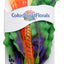 Blue Ribbon Colorburst Florals Waffle Leaf Aquarium Plant Green MD