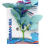Blue Ribbon Colorburst Florals Willow Leaf Aquarium Plant Blue Mini
