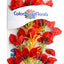 Blue Ribbon Colorburst Florals Willow Leaf Aquarium Plant Red LG