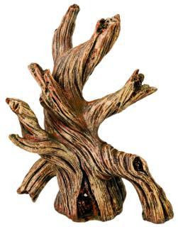 Blue Ribbon Exotic Environments Driftwood Tree - Natural {L+1} 030321 030157018382