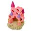 Blue Ribbon Exotic Environments Heart Castle Aquarium Ornament Multi - Color 6.25in LG