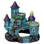 Blue Ribbon Exotic Environments Hobbit Castle Aquarium Ornament Multi - Color 6.25