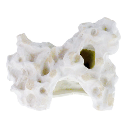 Blue Ribbon Exotic Environments Holey Rock Cave White