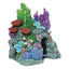 Blue Ribbon Exotic Environments Red Sea Hide - Away Aquarium Ornament Multi - Color 8.5in SM