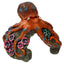 Blue Ribbon Exotic Environments Ring Octopus Aquarium Statue Multi-Color 3.5in SM